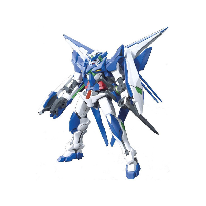 Bandai hobby gundam gunpla hg 1/144 016 gundam amazing exia - hg 1/144 high grade - préco avril 2025BANMK60372.jpg4573102603722