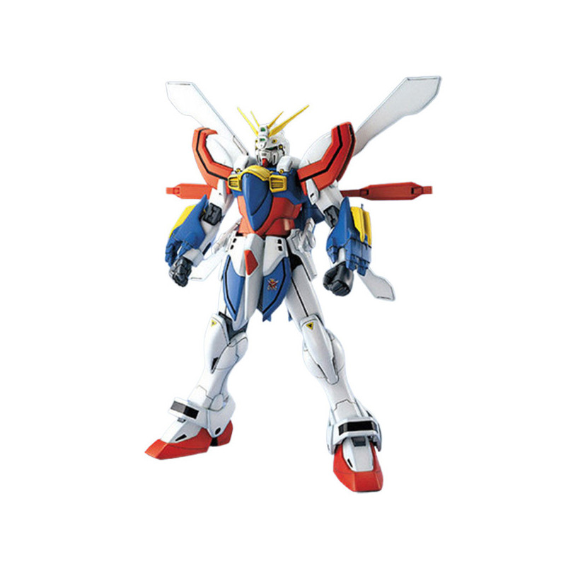 Bandai hobby gundam gunpla mg 1/100 gf3-017nj ii g gundam - mg 1/100 master grade - préco avril 2025BANMK62836B.jpg4573102628367