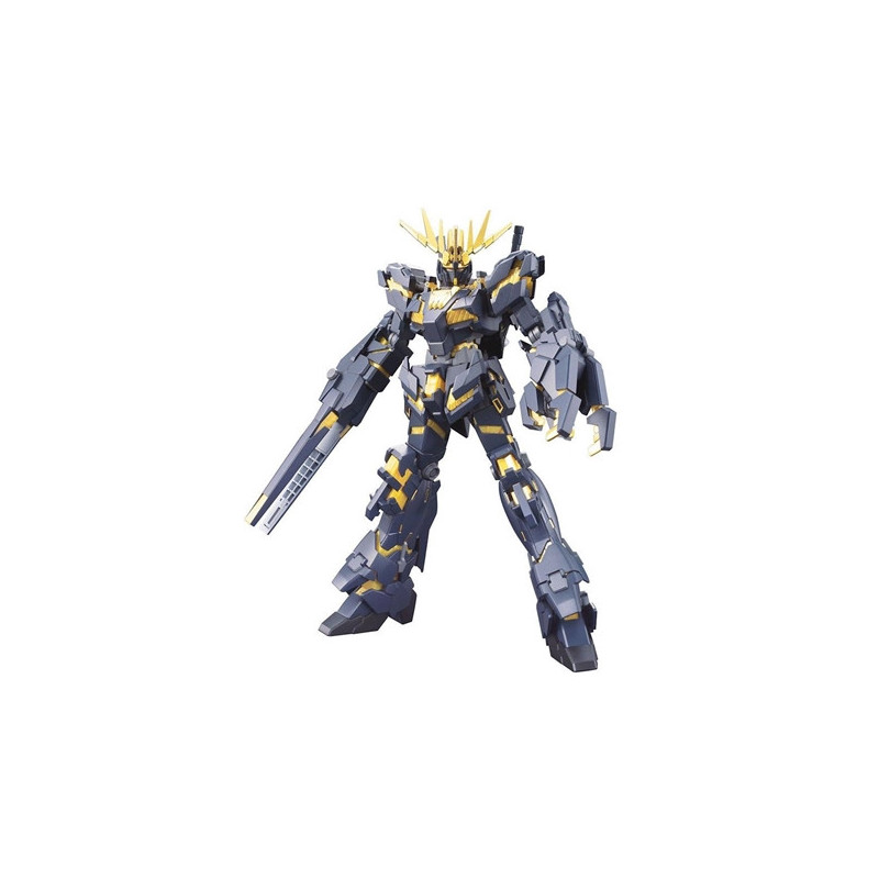 Bandai hobby gundam gunpla hg 1/144 134 banshee destroy mode - hg 1/144 high grade - préco avril 2025BANMK57983.jpg4573102579836