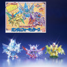 Bandai hobby gundam gunpla sd crystal 2 formulas - sd - préco avril 2025BANMK56874.jpg4543112568748