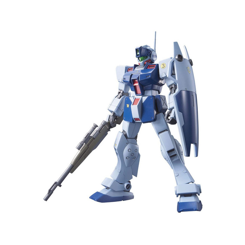 Bandai hobby gundam gunpla hg  1/144 146 gm sniper ii - hg 1/144 high grade - préco avril 2025BANMK59249.jpg4573102592491