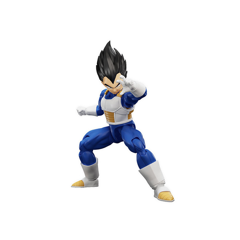 Bandai hobby Dragon Ball Z maquette figure-rise standard vegeta new spec ver - figure-rise - préco mars 2025BANMK65426.jpg457310