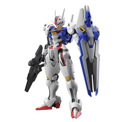 Bandai hobby gundam gunpla witch from mercury full mechanics 1/100 gundam aerial - full mechanics 1/100 - préco avril 2025BANMK6