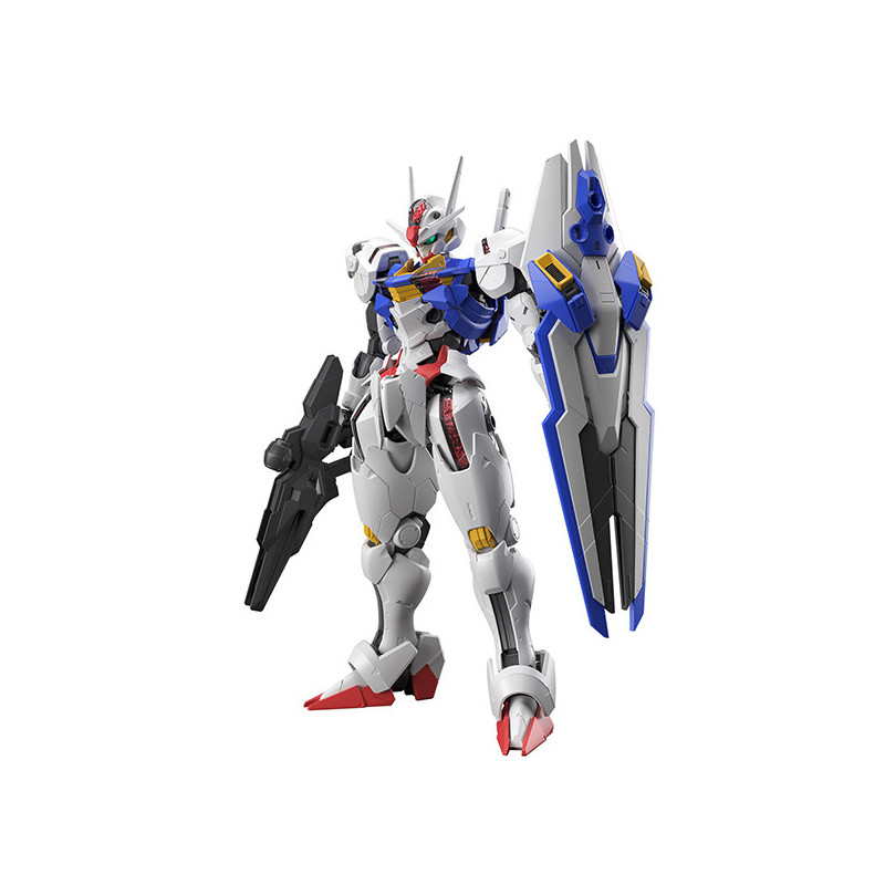 Bandai hobby gundam gunpla witch from mercury full mechanics 1/100 gundam aerial - full mechanics 1/100 - préco avril 2025BANMK6