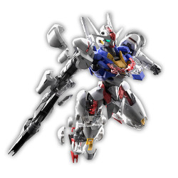 Bandai hobby gundam gunpla witch from mercury full mechanics 1/100 gundam aerial - full mechanics 1/100 - préco avril 2025BANMK6