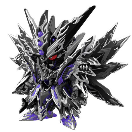 Bandai hobby gundam gunpla sdw heroes 032 dominant superior d dragon - sd - préco avril 2025BANMK65098.jpg4573102650986