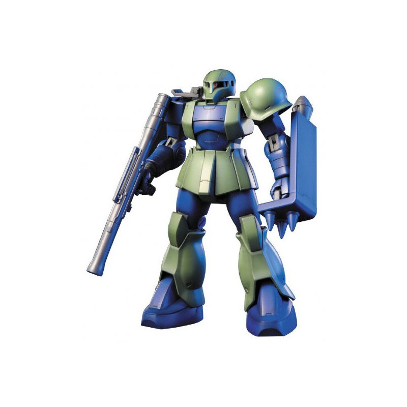 Bandai hobby gundam gunpla hg 1/144 064 zaku i - hg 1/144 high grade - préco avril 2025BANMK59159.jpg4573102591593