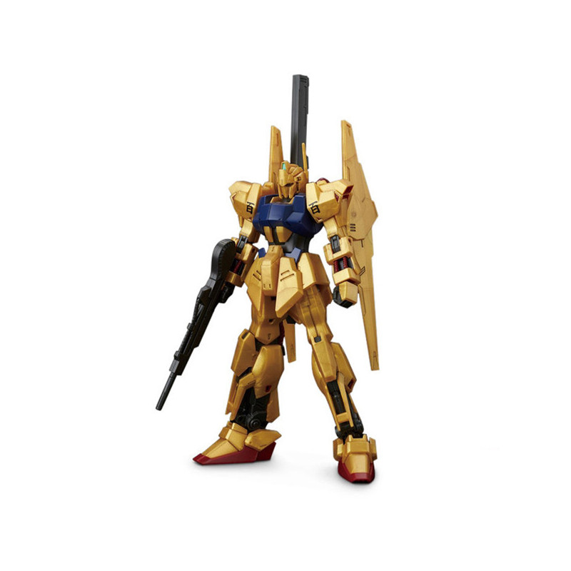 Bandai hobby gundam gunpla hg 1/144 200 hyaku-shiki - hg 1/144 high grade - préco avril 2025BANMK59242.jpg4573102592422