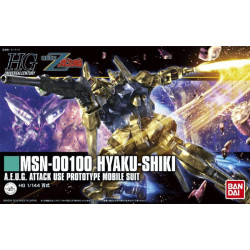 Bandai hobby gundam gunpla hg 1/144 200 hyaku-shiki - hg 1/144 high grade - préco avril 2025BANMK59242%20B.jpg4573102592422