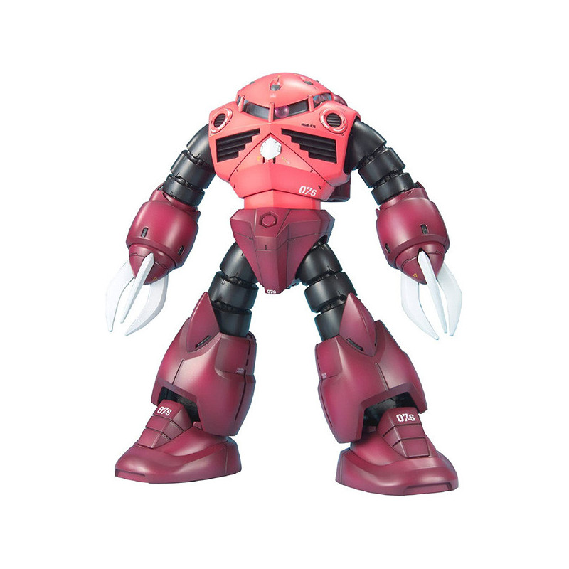 Bandai hobby gundam gunpla mg 1/100 msm-07 z'gok (char's custom) - mg 1/100 master grade - préco avril 2025BAN85509AA.jpg4573102