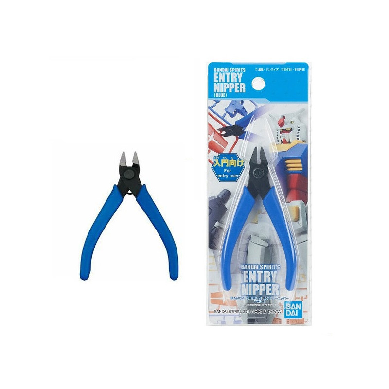 Bandai hobby gundam gunpla bandai spirits entry pince nipper blue - accessoire - préco avril 2025BANMK64205.jpg4573102642059