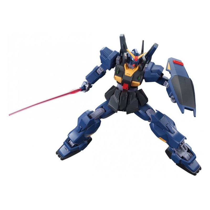 Bandai hobby gundam gunpla hg 1/144 194 rx-178 gundam mk-ii titans - hg 1/144 high grade - préco avril 2025BANMK57985.jpg4573102