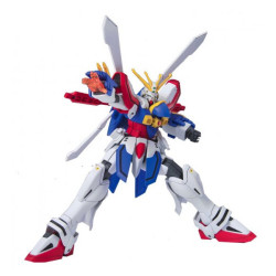 Bandai hobby gundam gunpla hg 1/144 gf13-017nj ii god d.t.c. gundam - hg 1/144 high grade - préco avril 2025BANMK58265.jpg457310