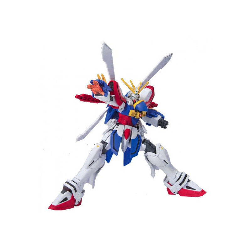 Bandai hobby gundam gunpla hg 1/144 gf13-017nj ii god d.t.c. gundam - hg 1/144 high grade - préco avril 2025BANMK58265.jpg457310