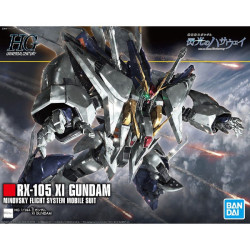 Bandai hobby gundam gunpla hg 1/144 238 xi gundam - hg 1/144 high grade - préco avril 2025BANMK61331B.jpg4573102613318