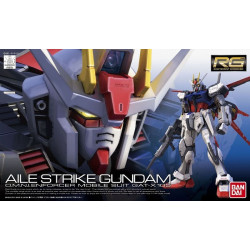 Bandai hobby gundam gunpla rg 1/144 03 aile strike gundam - rg 1/144 real grade - préco avril 2025BAN83582B.jpg4573102616135