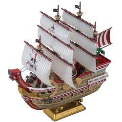 Bandai hobby one piece maquette red force 30cm - bateau - préco mars 2025BANMK65121.jpg4573102651211