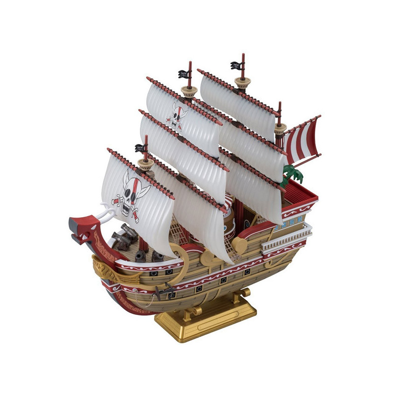 Bandai hobby one piece maquette red force 30cm - bateau - préco mars 2025BANMK65121.jpg4573102651211
