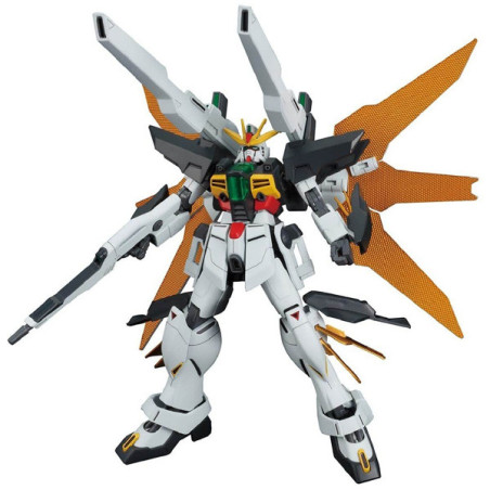 Bandai hobby gundam gunpla hg 1/144 163 gundam double x - hg 1/144 high grade - préco avril 2025BANMK59166.jpg4573102591661