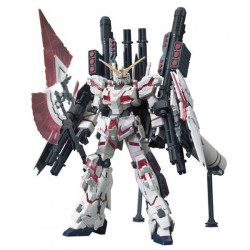 Bandai hobby gundam gunpla hg 1/144 199 full armor unicorn destroy mode red ver - hg 1/144 high grade - préco avril 2025BANMK604