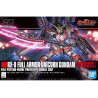 Bandai hobby gundam gunpla hg 1/144 199 full armor unicorn destroy mode red ver - hg 1/144 high grade - préco avril 2025BANMK604