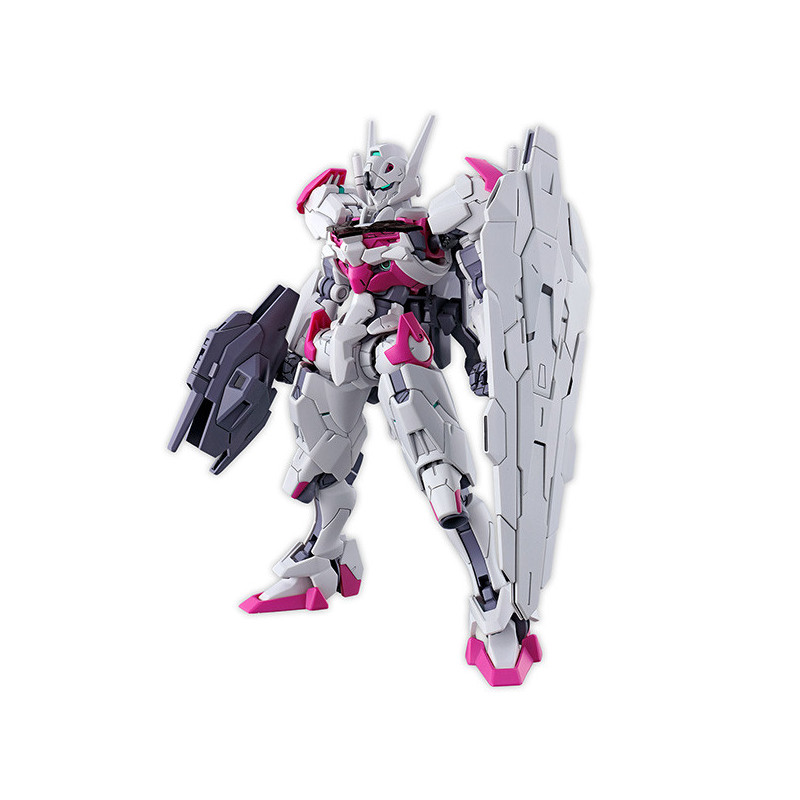 Bandai hobby gundam gunpla hg 1/144 001 gundam lfrith - hg 1/144 high grade - préco avril 2025BANMK62944.jpg4573102629449