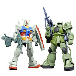 Bandai hobby gundam gunpla hg 1/144 gunpla starter set - hg 1/144 high grade - préco avril 2025BANMK60679.jpg4573102606792