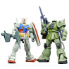 Bandai hobby gundam gunpla hg 1/144 gunpla starter set - hg 1/144 high grade - préco avril 2025BANMK60679.jpg4573102606792