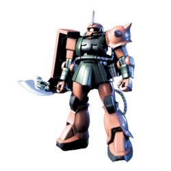 Bandai hobby gundam gunpla hg 1/144 034 garma's zaku - hg 1/144 high grade - préco avril 2025BANMK59156.jpg4573102591562