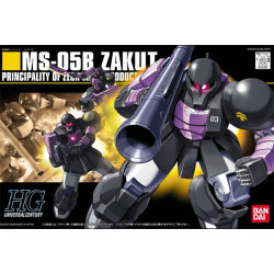 Bandai hobby gundam gunpla hg 1/144 068 zaku i black tri stars - hg 1/144 high grade - préco avril 2025BANMK60661.jpg45731026066