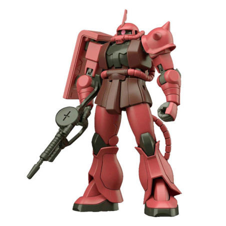 Bandai hobby gundam gunpla hg 1/144 234 ms-06s zaku ii - hg 1/144 high grade - préco avril 2025BANMK60453.jpg4573102604538