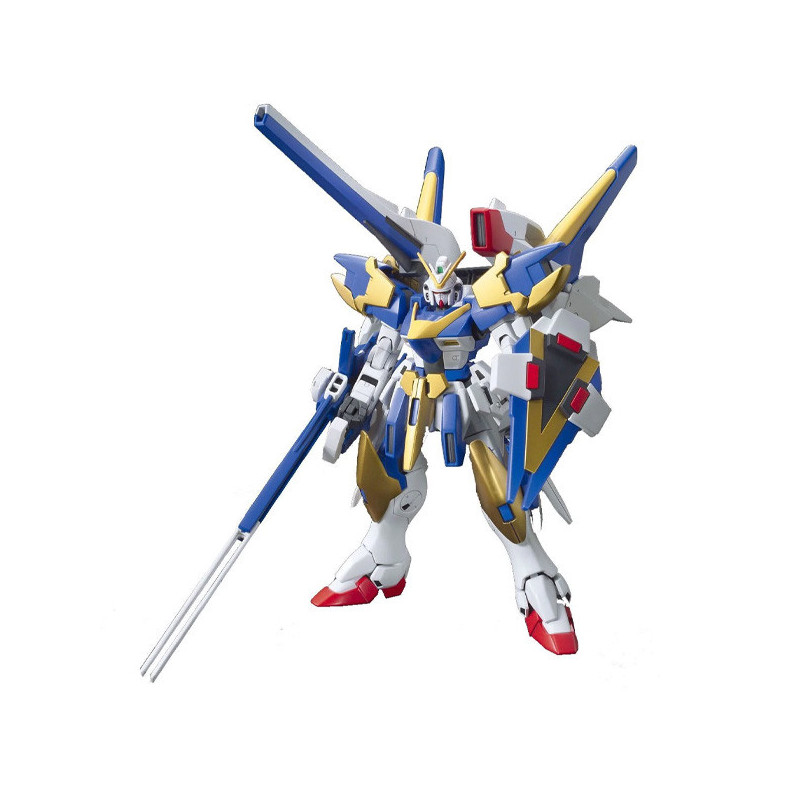 Bandai hobby gundam gunpla hg 1/144 189 v2 assault buster gundam - hg 1/144 high grade - préco avril 2025BANMK57751.jpg457310257