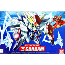 Bandai hobby gundam gunpla sdbb 386 xi gundam - sd - préco avril 2025BANMK60687B.jpg4573102606877