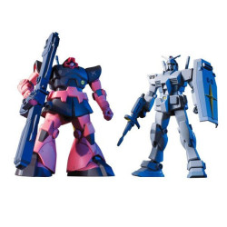 Bandai hobby gundam gunpla hg 1/144 g-3 gundam vs char's rick dom set - hg 1/144 high grade - préco avril 2025BANMK60960.jpg4573