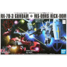 Bandai hobby gundam gunpla hg 1/144 g-3 gundam vs char's rick dom set - hg 1/144 high grade - préco avril 2025BANMK60960B.jpg457