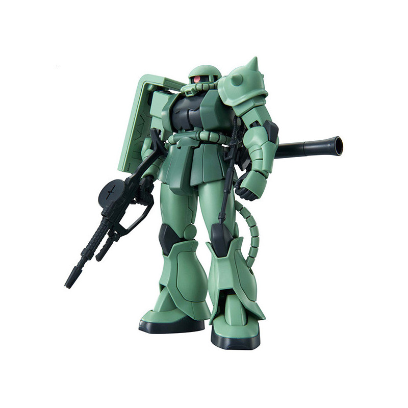 Bandai hobby gundam gunpla hg 1/144 241 ms-06 zaku ii - hg 1/144 high grade - préco avril 2025BANMK61545.jpg4573102615459