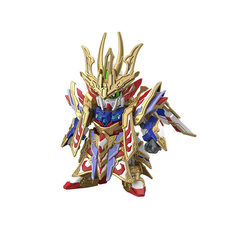 Bandai hobby gundam gunpla sdw heroes 008 cao cao wing gundam isei style - sd - préco avril 2025BANMK61784.jpg4573102617842