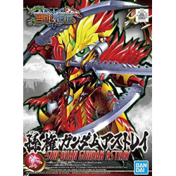 Bandai hobby gundam sd sangoku soketsuden 11 sun quan gundam astray - sd - préco avril 2025BAN85592B.jpg4573102577146