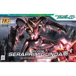 Bandai hobby gundam gunpla hg 1/144 37 seraphim gundam - hg 1/144 high grade - préco avril 2025BANMK59235B.jpg4573102592354