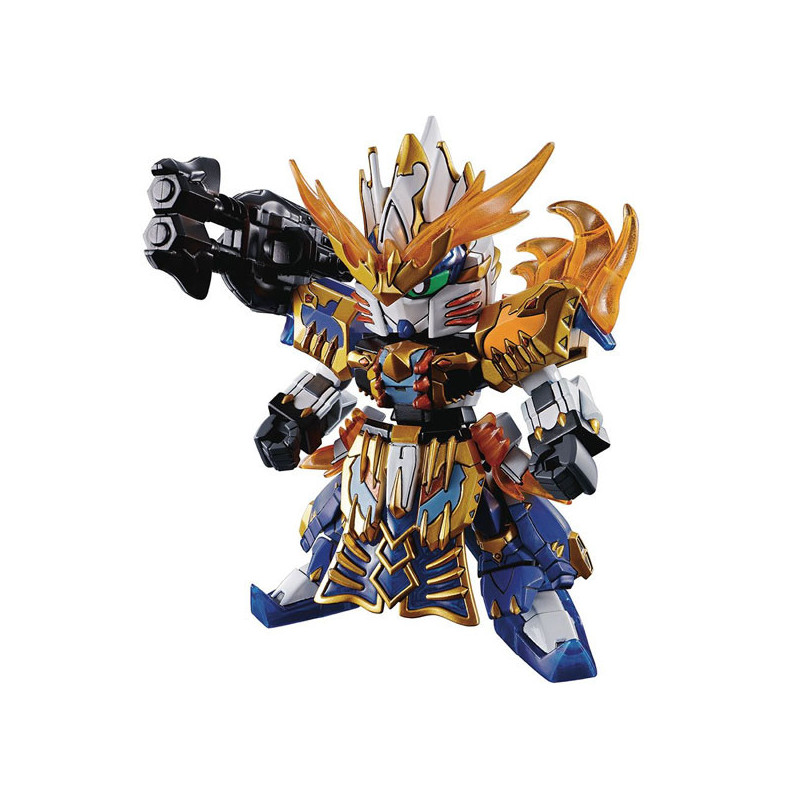 Bandai hobby gundam gunpla sd sangoku soketsuden 19 taishi ci duel gundam - sd - préco avril 2025BANMK58097.jpg4573102580979