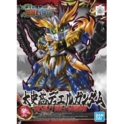 Bandai hobby gundam gunpla sd sangoku soketsuden 19 taishi ci duel gundam - sd - préco avril 2025BANMK58097B.jpg4573102580979