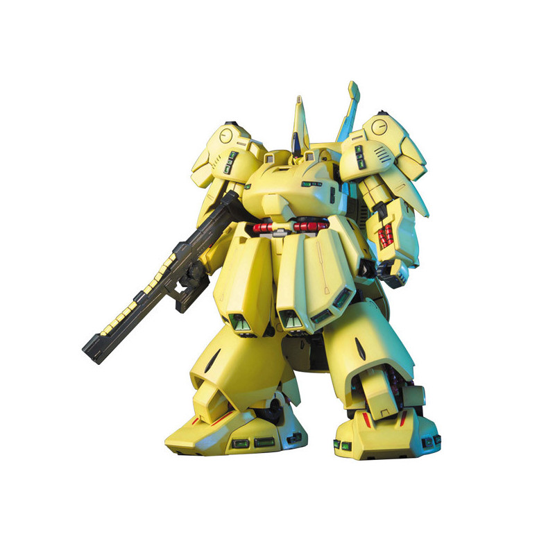 Bandai hobby gundam gunpla hg 1/144 036 pmx-003 the o - hg 1/144 high grade - préco avril 2025BANMK59568.jpg4573102595683