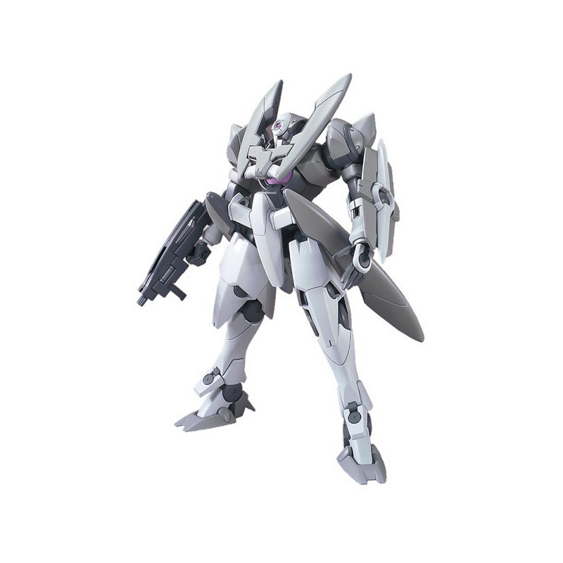 Bandai hobby gundam gunpla hg 1/144 18 gn-x - hg 1/144 high grade - préco avril 2025BANMK60646.jpg4573102606464