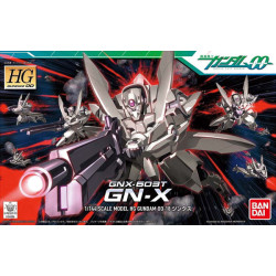 Bandai hobby gundam gunpla hg 1/144 18 gn-x - hg 1/144 high grade - préco avril 2025BANMK60646%20B.jpg4573102606464