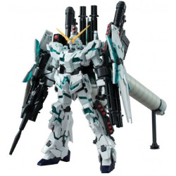 Bandai hobby gundam gunpla hg 1/144 178 full armor unicorn gundam (destroy mode) - hg 1/144 high grade - préco avril 2025BANMK58