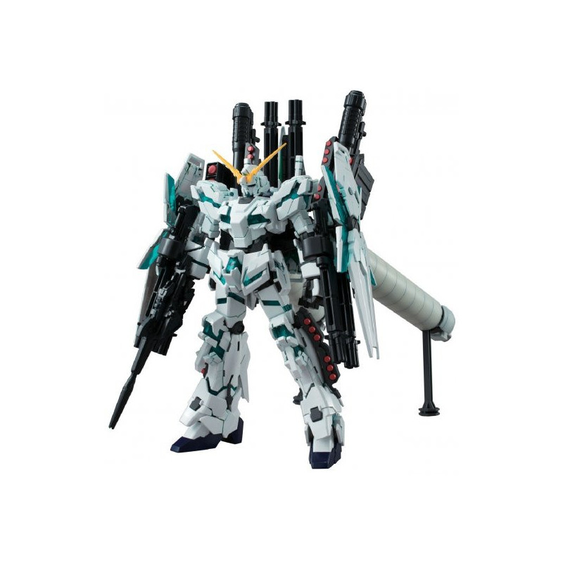 Bandai hobby gundam gunpla hg 1/144 178 full armor unicorn gundam (destroy mode) - hg 1/144 high grade - préco avril 2025BANMK58