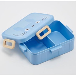 MON VOISN TOTORO - Totoro Bleu - bento 4 fermeturesFIGSKATER53108_2.jpg4973307531088