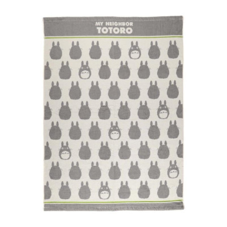 MON VOISIN TOTORO - Totoro Gris - Couverture de sieste 85x115cmFIGMARU79076_1.jpg4992272790764