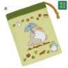 MON VOISIN TOTORO - Totoro & Chatbus - Pochon "205x148mm"FIGSKATER64956_1.jpg4973307649561