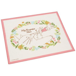 MON VOISIN TOTORO - Mei & Totoro - Dessous de Table 43x43cmFIGMARU60950_1.jpg4973307609503